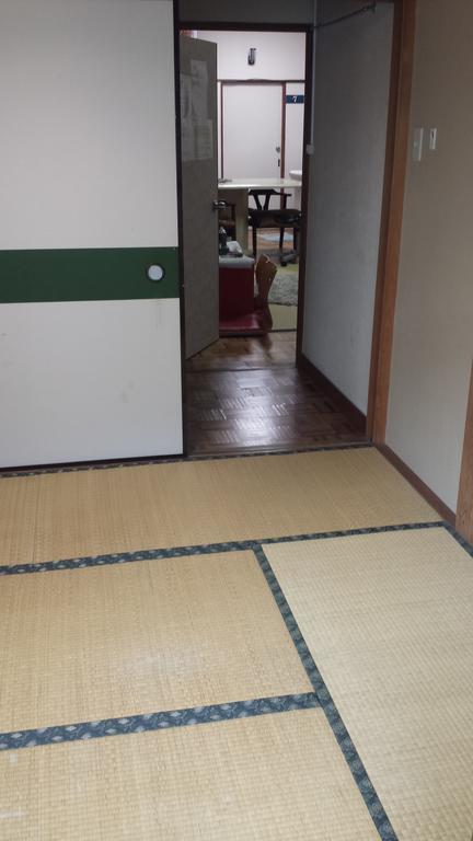 Aizuya Inn Tokyo Dış mekan fotoğraf
