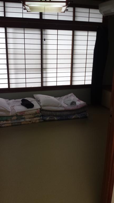 Aizuya Inn Tokyo Dış mekan fotoğraf