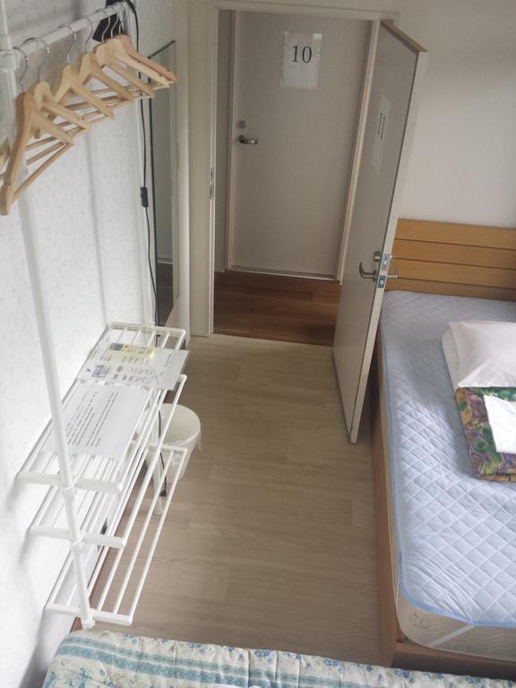 Aizuya Inn Tokyo Dış mekan fotoğraf