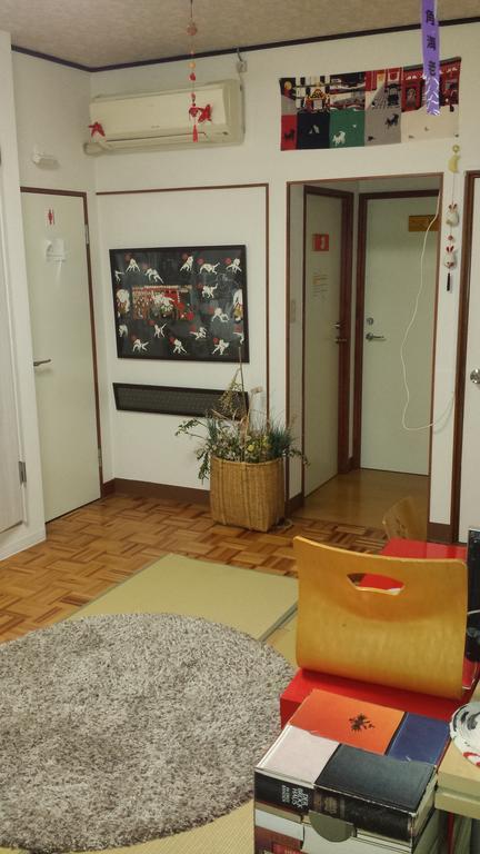 Aizuya Inn Tokyo Dış mekan fotoğraf