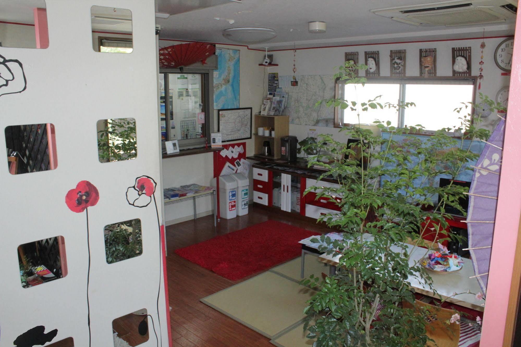 Aizuya Inn Tokyo Dış mekan fotoğraf